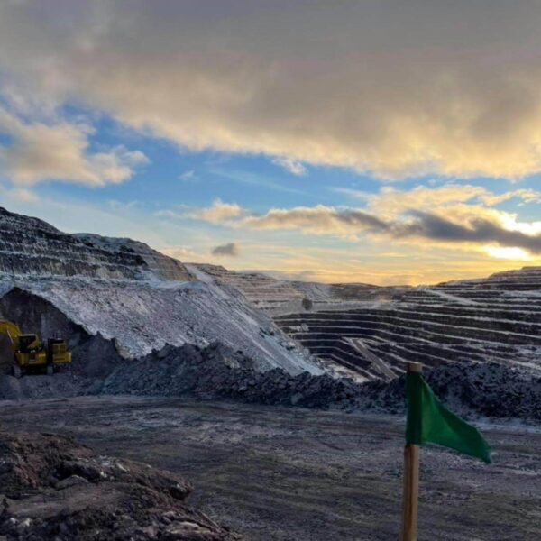 Mine Mont-Wright, Projet Offload